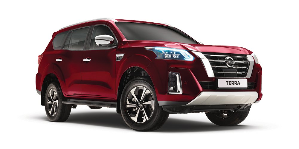 Nissan Terra