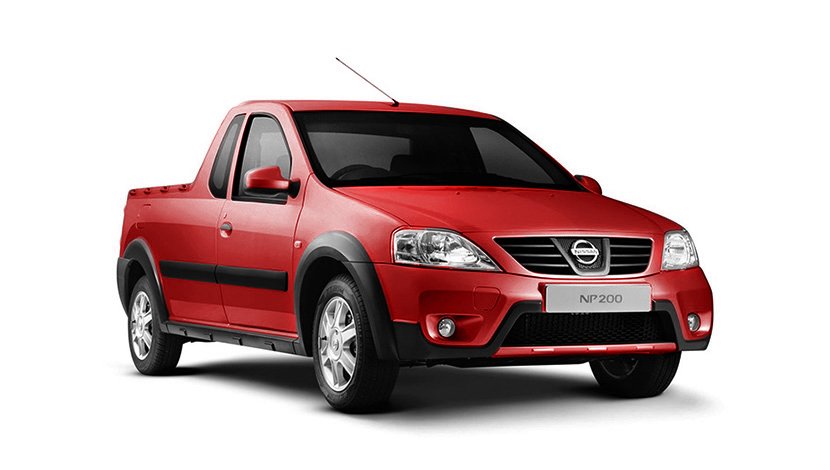 Nissan NP 200